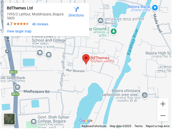 Google Map 